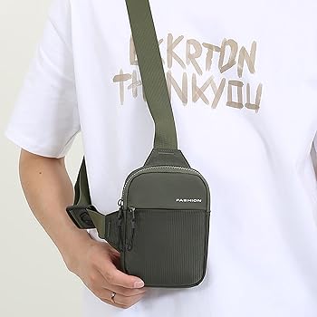 Amazon | ショルダーバッグ メンズ 斜めがけ ボディバッグ